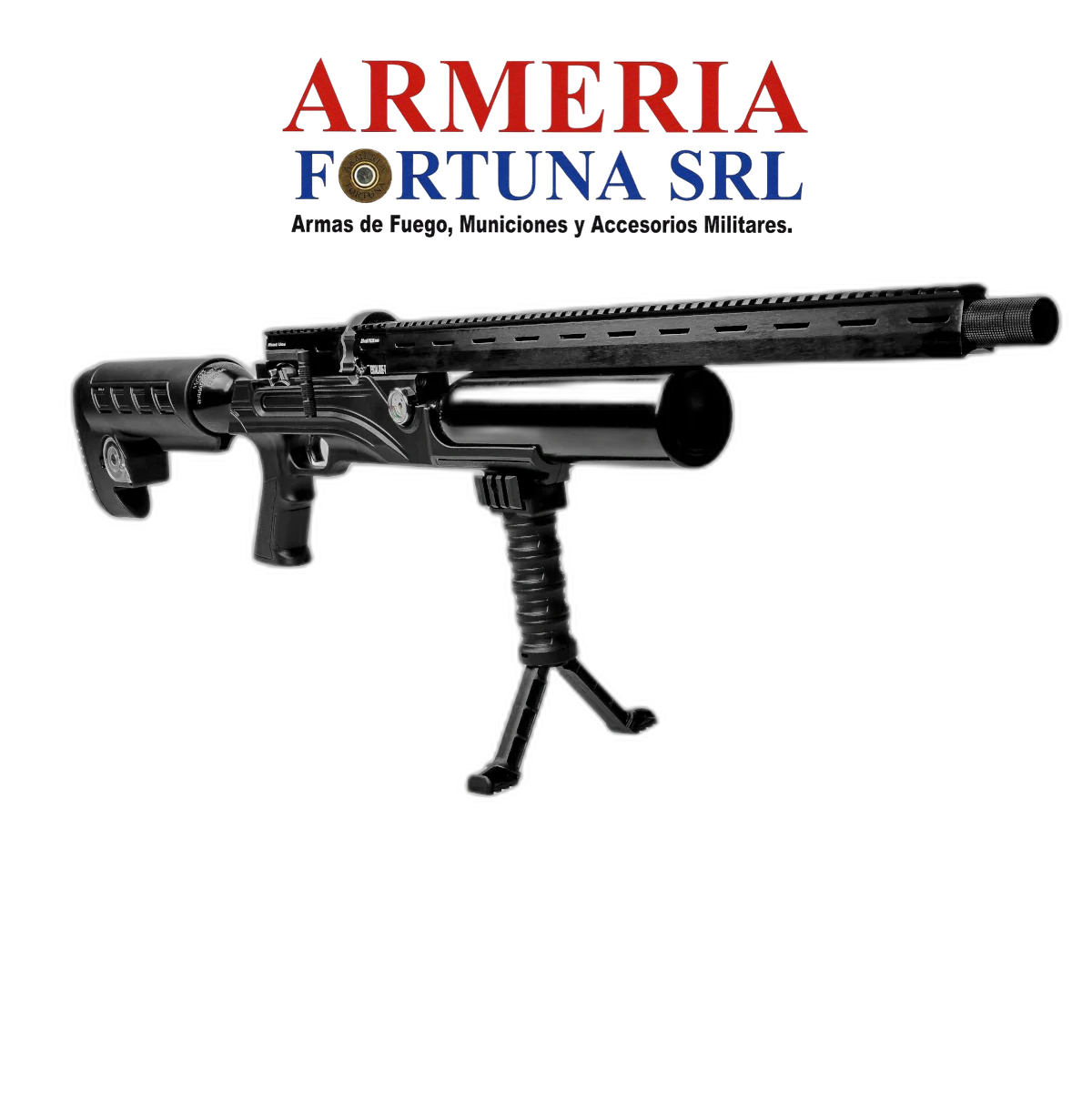 Rifle PCP Niksan Escalade-T